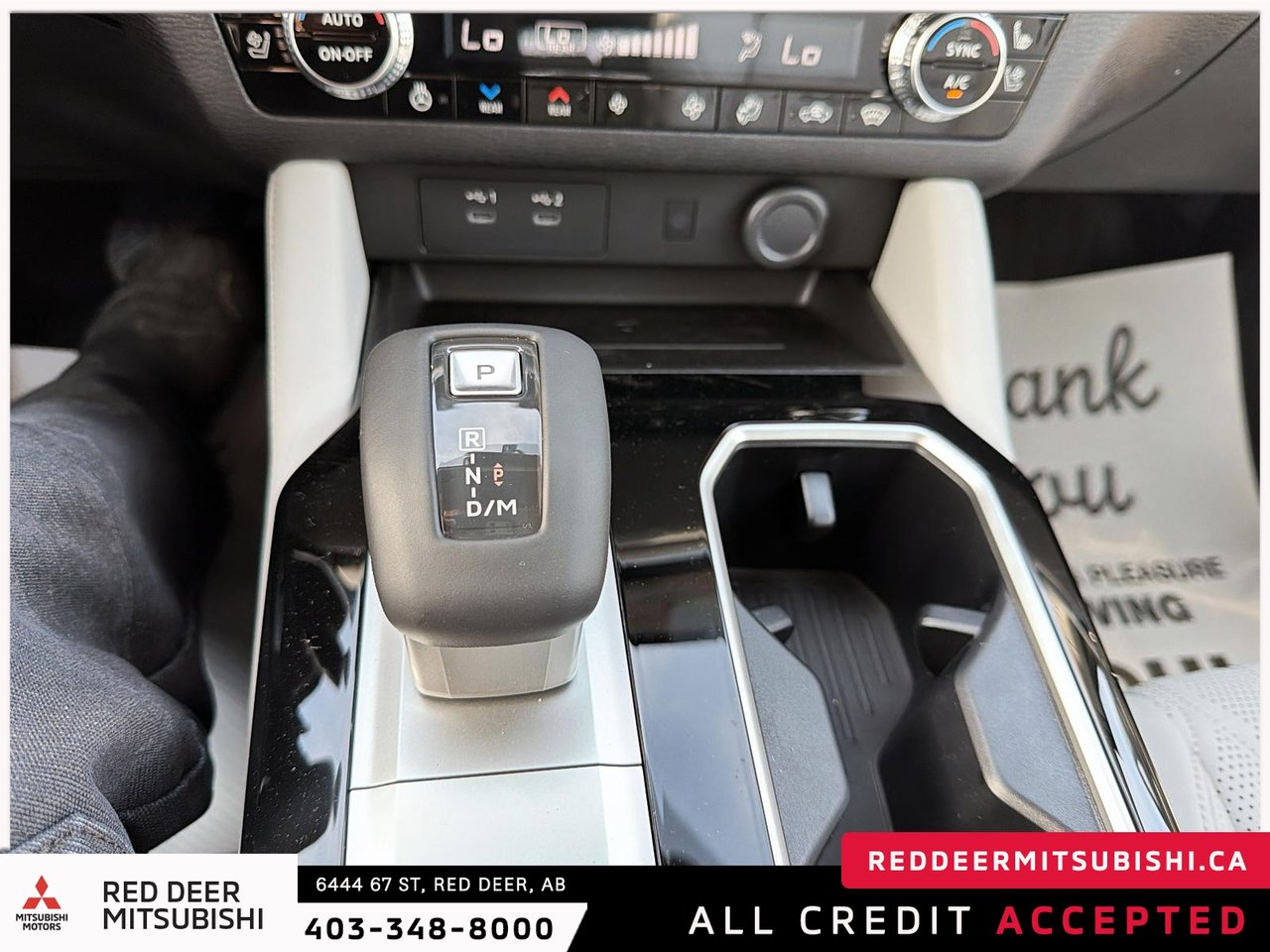 2026 Mitsubishi Outlander SEL S-AWC-21