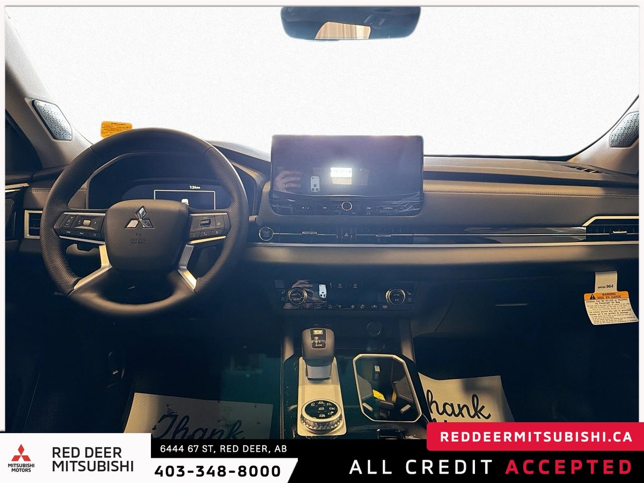 2026 Mitsubishi Outlander GT S-AWC-10