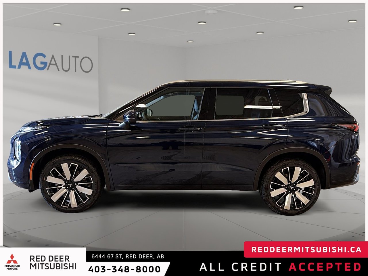 2026 Mitsubishi Outlander GT S-AWC-4