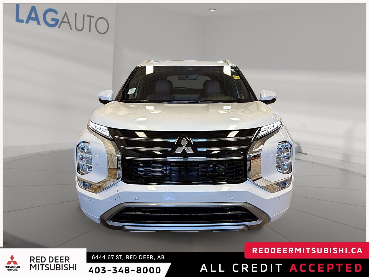 2026 Mitsubishi Outlander GT PREMIUM S-AWC-1