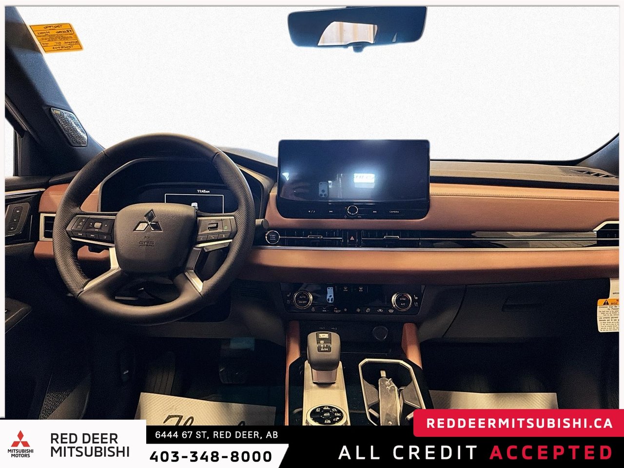 2026 Mitsubishi Outlander GT PREMIUM S-AWC-10