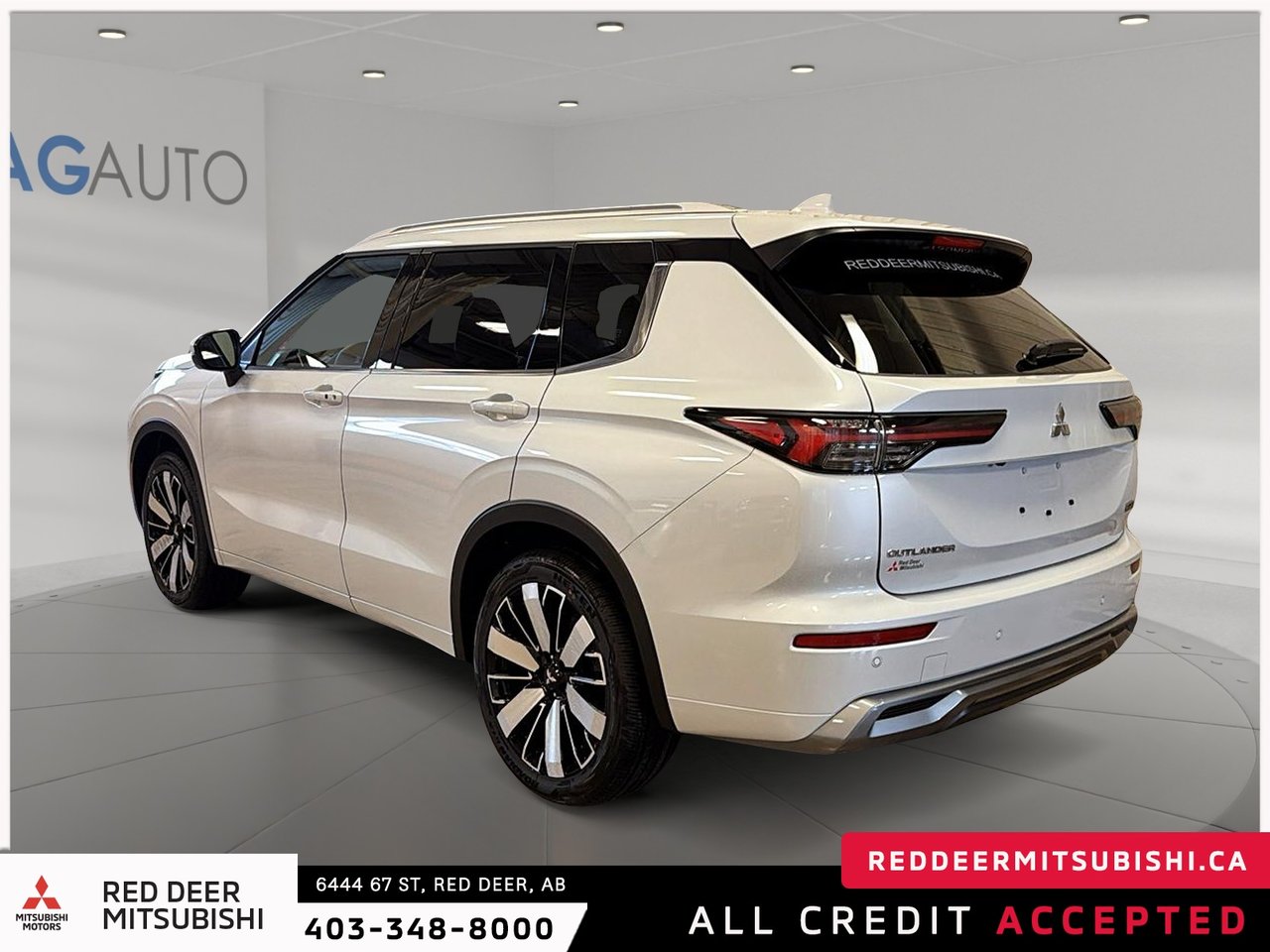 2026 Mitsubishi Outlander GT PREMIUM S-AWC-3