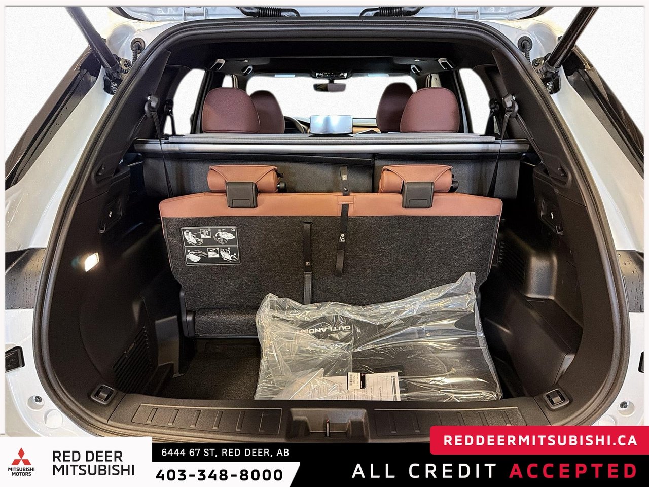 2026 Mitsubishi Outlander GT PREMIUM S-AWC-5