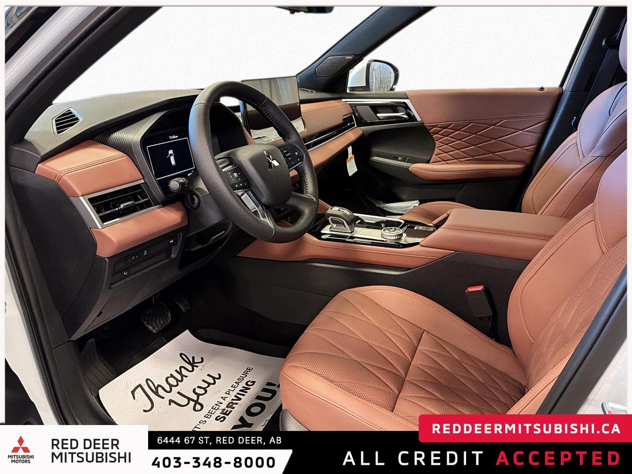 2026 Mitsubishi Outlander GT PREMIUM S-AWC-9