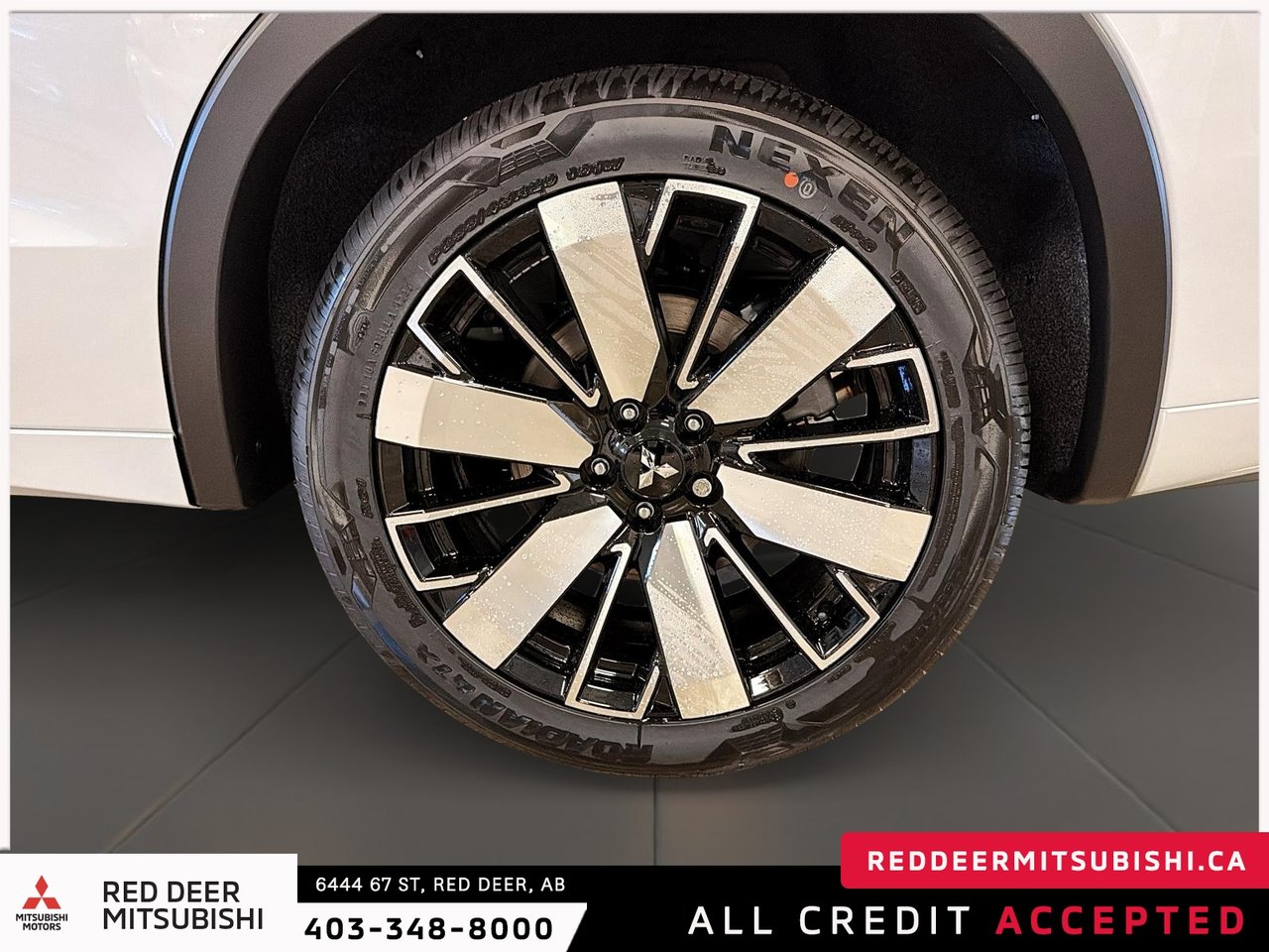 2026 Mitsubishi Outlander GT PREMIUM S-AWC-7