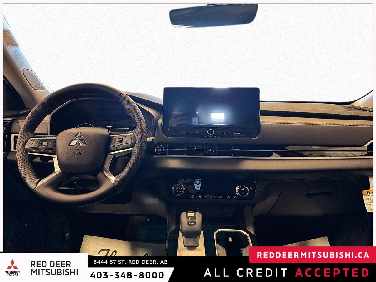 2026 Mitsubishi Outlander ES S-AWC-8