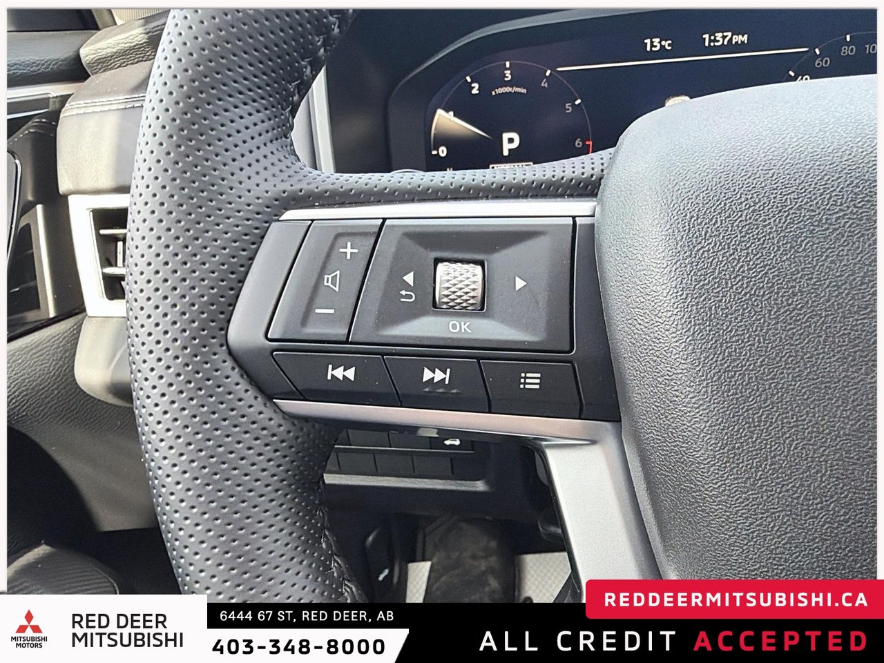 2026 Mitsubishi Outlander GT S-AWC-16
