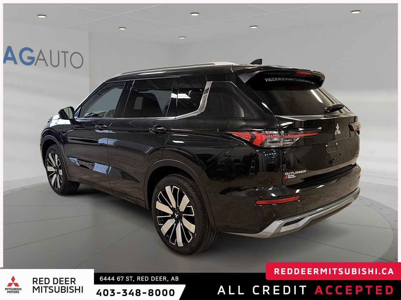 2026 Mitsubishi Outlander GT S-AWC-3