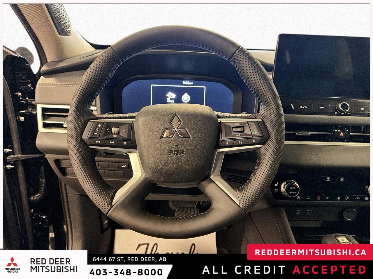 2026 Mitsubishi Outlander GT S-AWC-16