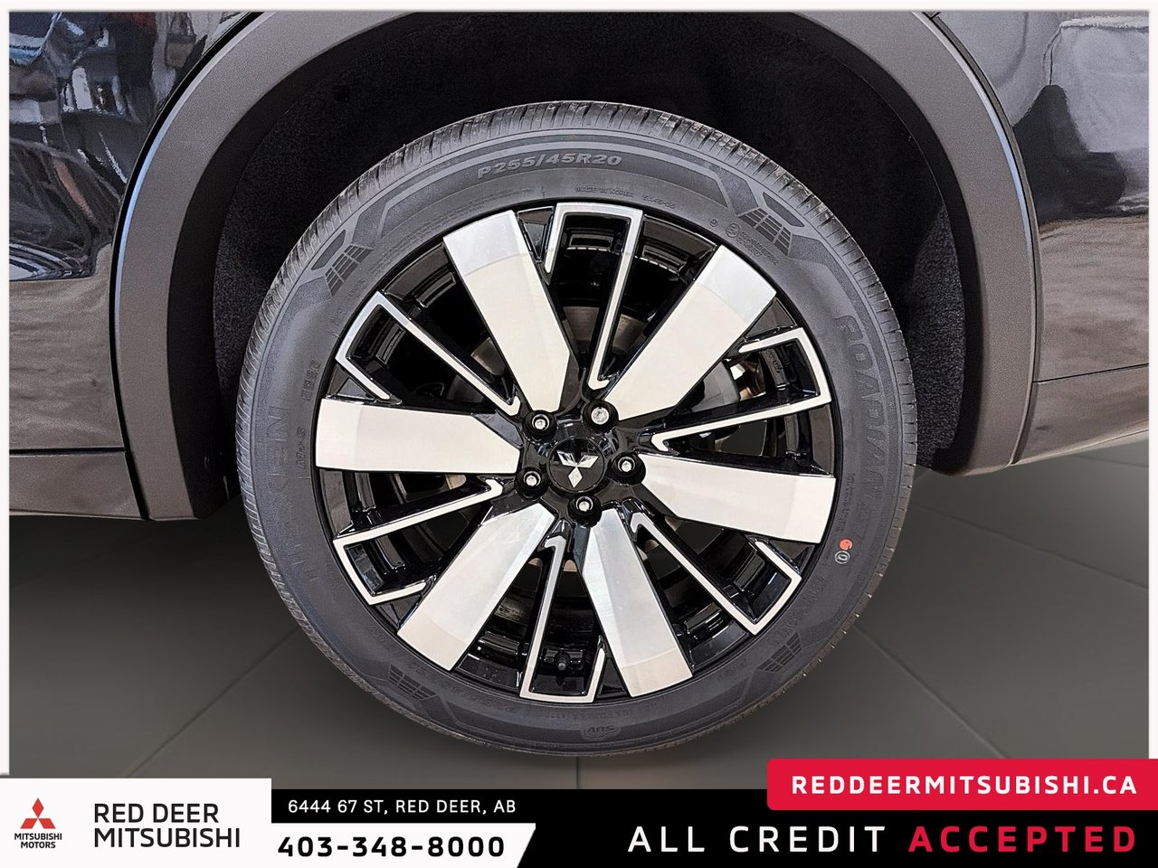 2026 Mitsubishi Outlander GT S-AWC-7