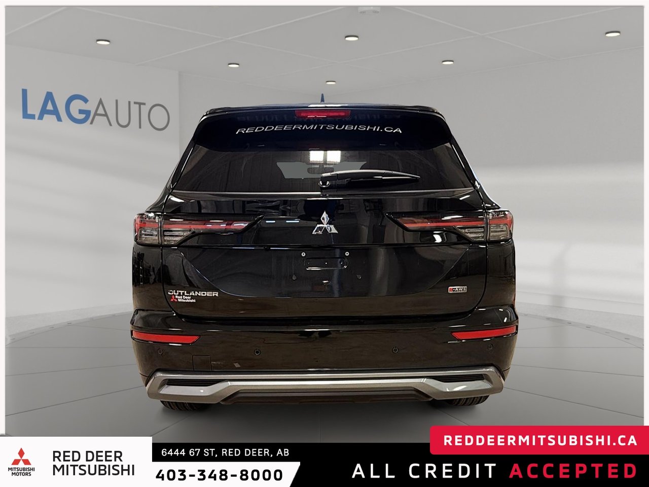 2026 Mitsubishi Outlander GT S-AWC-2