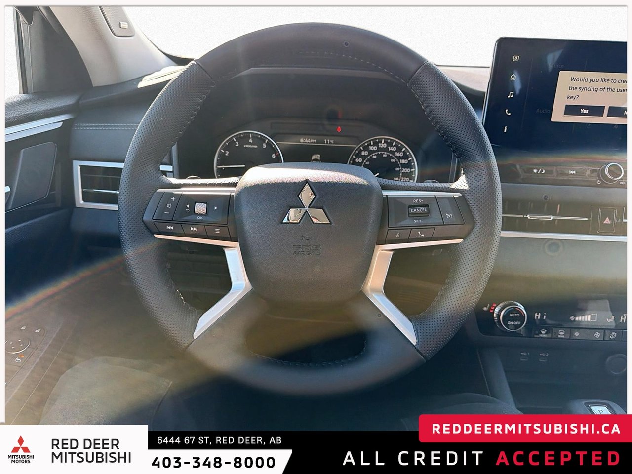 2026 Mitsubishi Outlander ES S-AWC-12