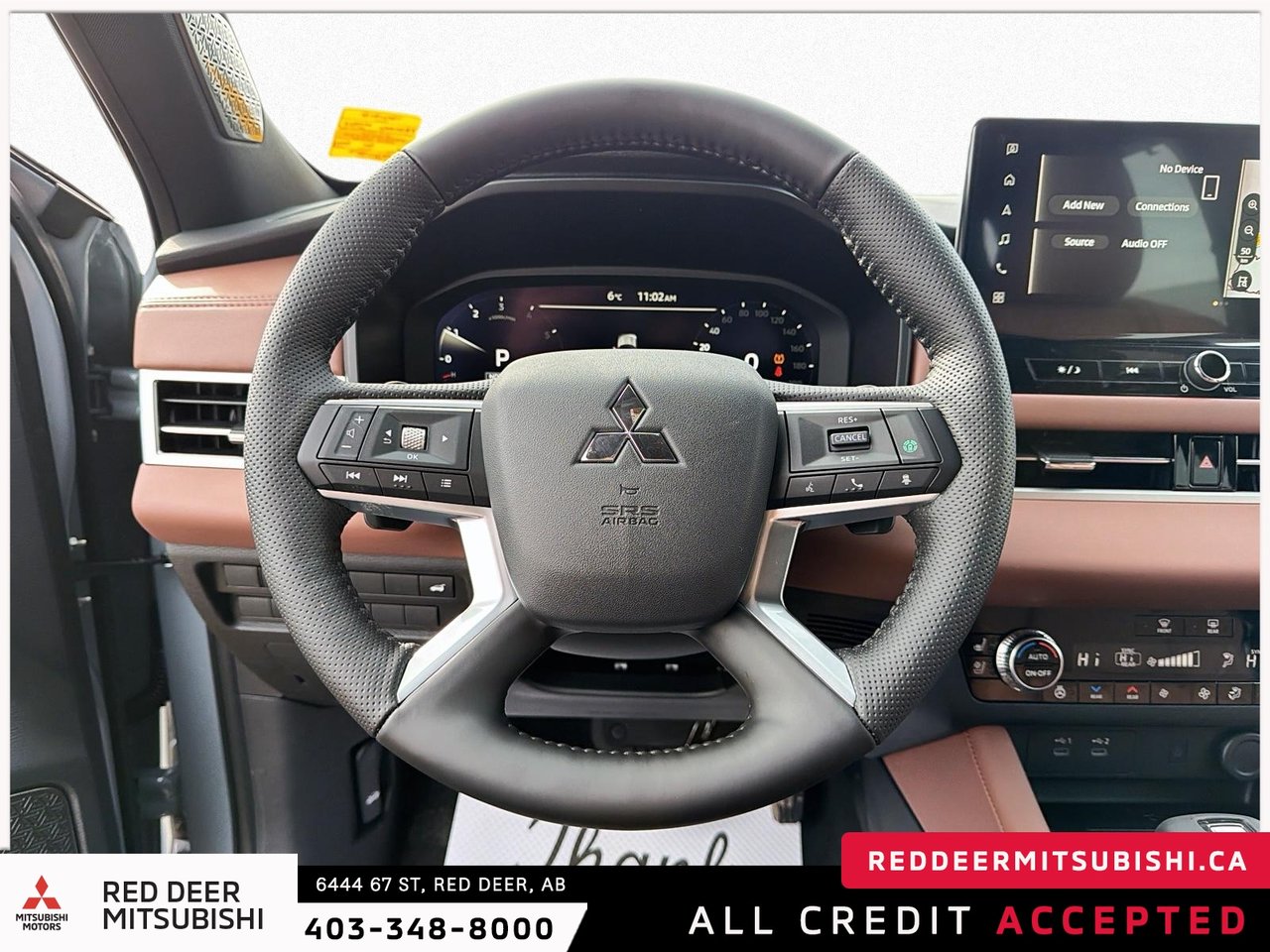 2026 Mitsubishi Outlander GT PREMIUM S-AWC-16