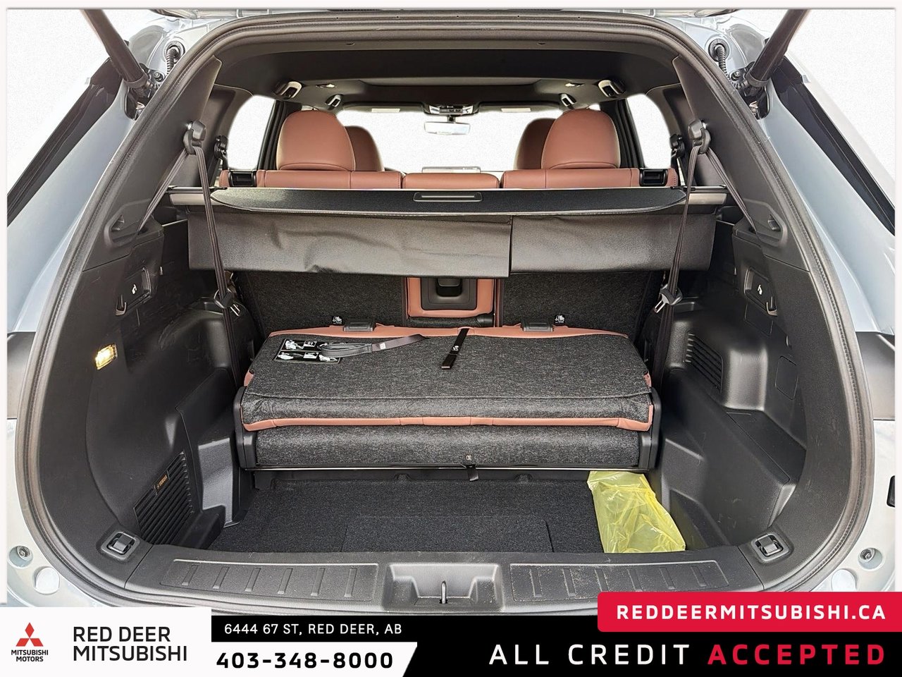 2026 Mitsubishi Outlander GT PREMIUM S-AWC-5