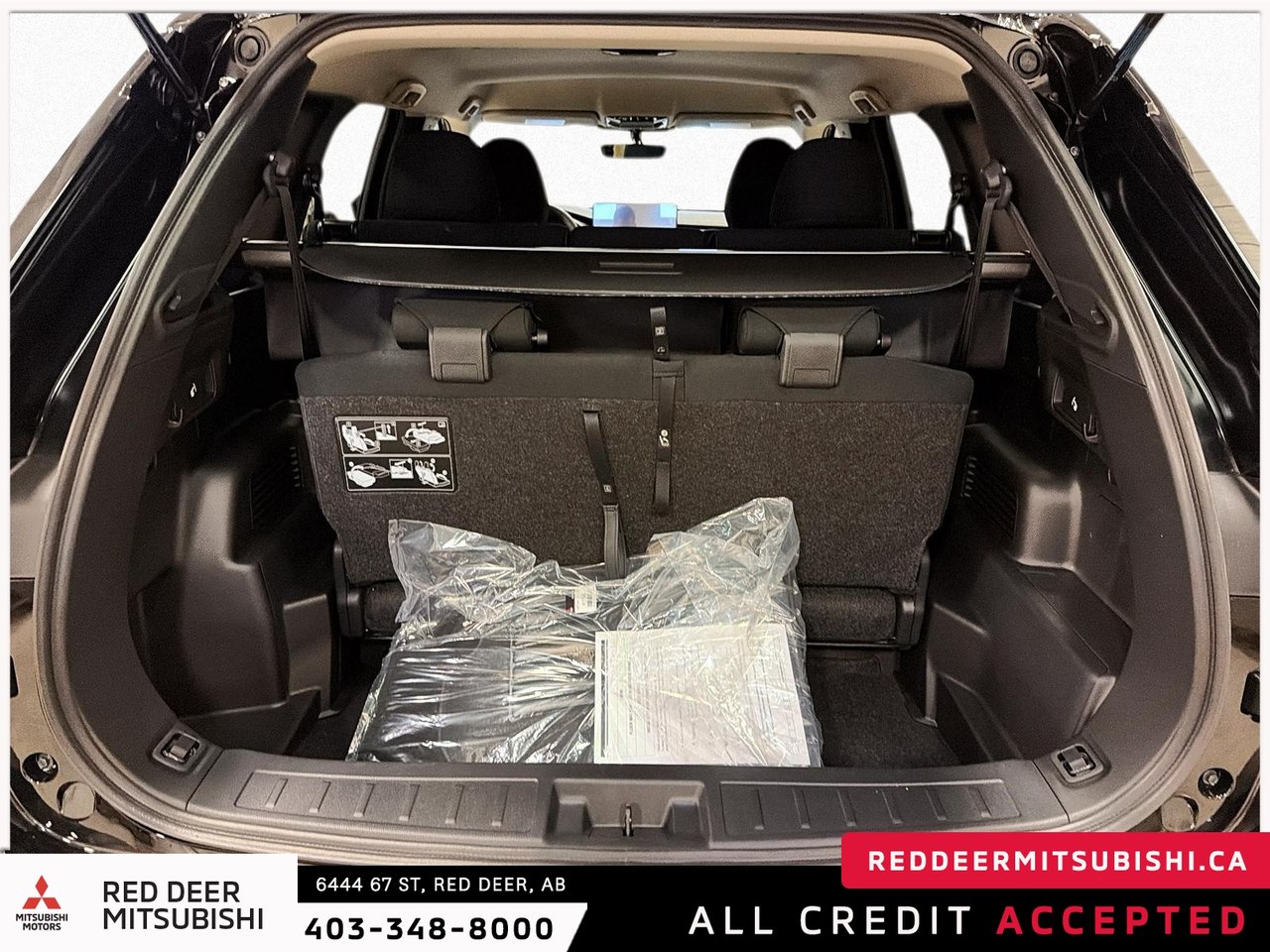 2026 Mitsubishi Outlander ES S-AWC-5