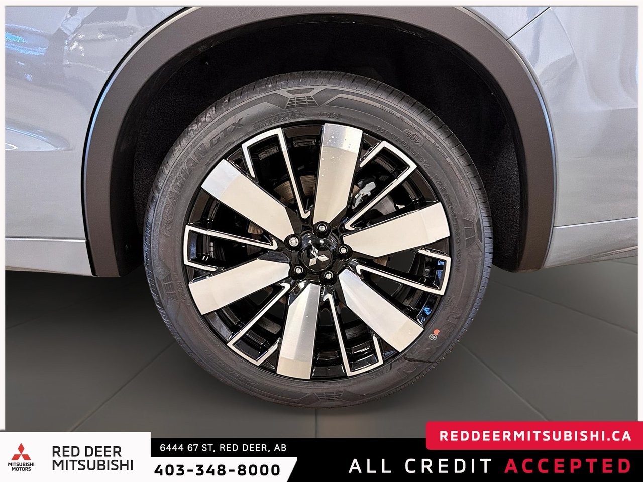 2026 Mitsubishi Outlander GT S-AWC-7