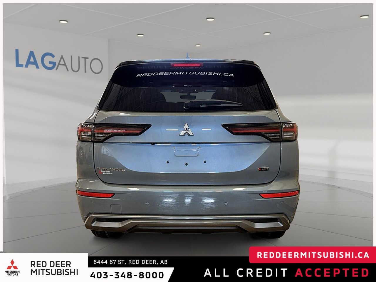 2026 Mitsubishi Outlander GT S-AWC-2