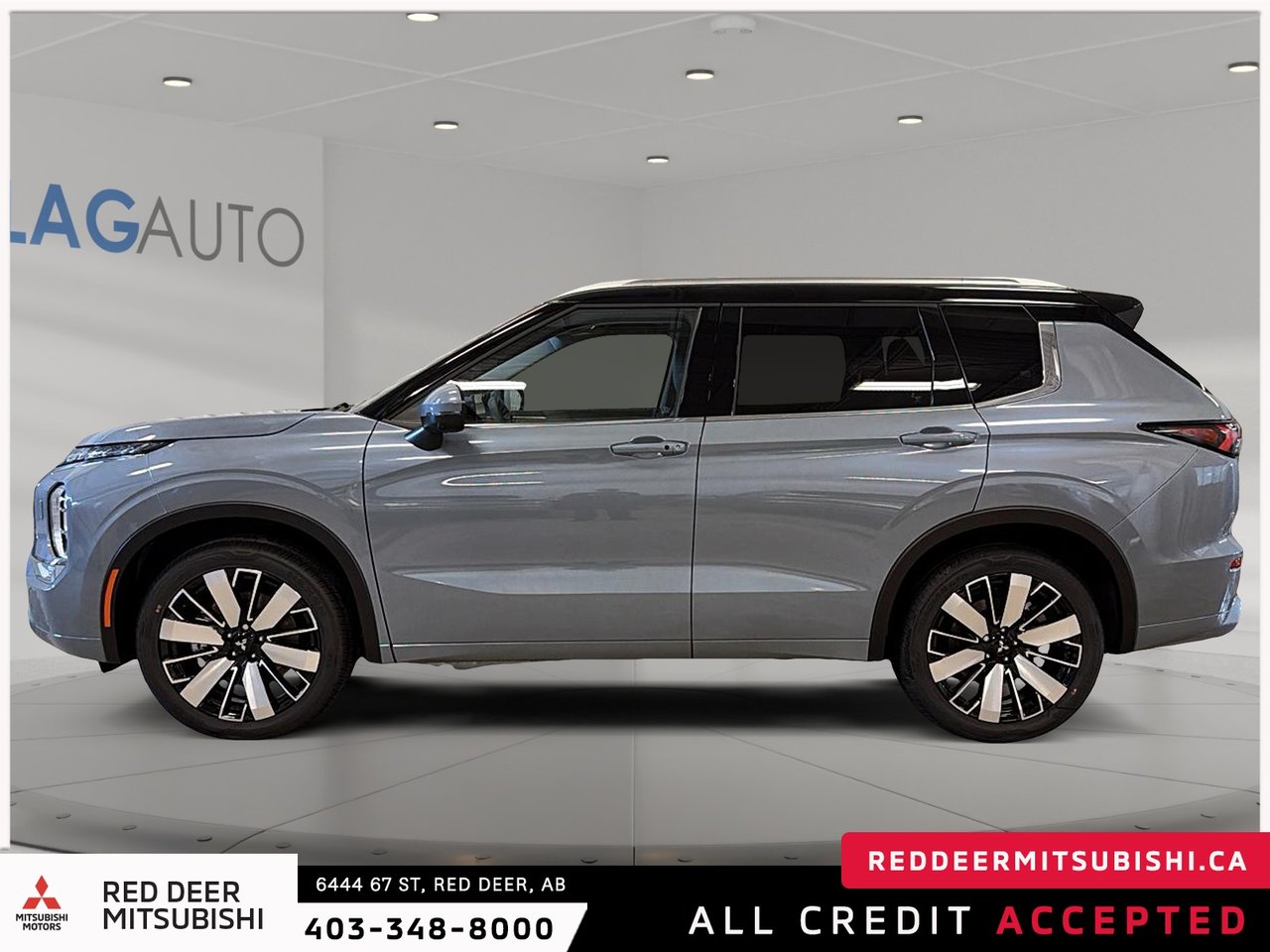 2026 Mitsubishi Outlander GT S-AWC-4