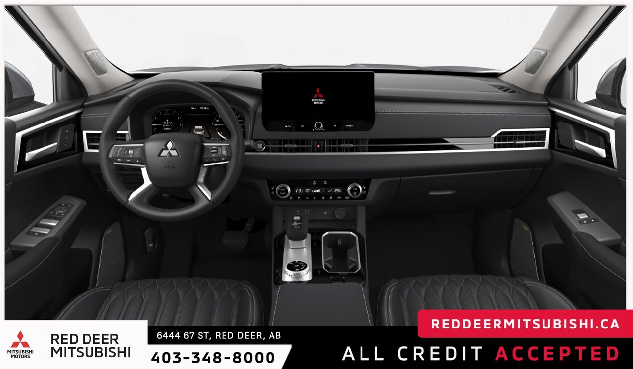 2026 Mitsubishi Outlander GT S-AWC-4
