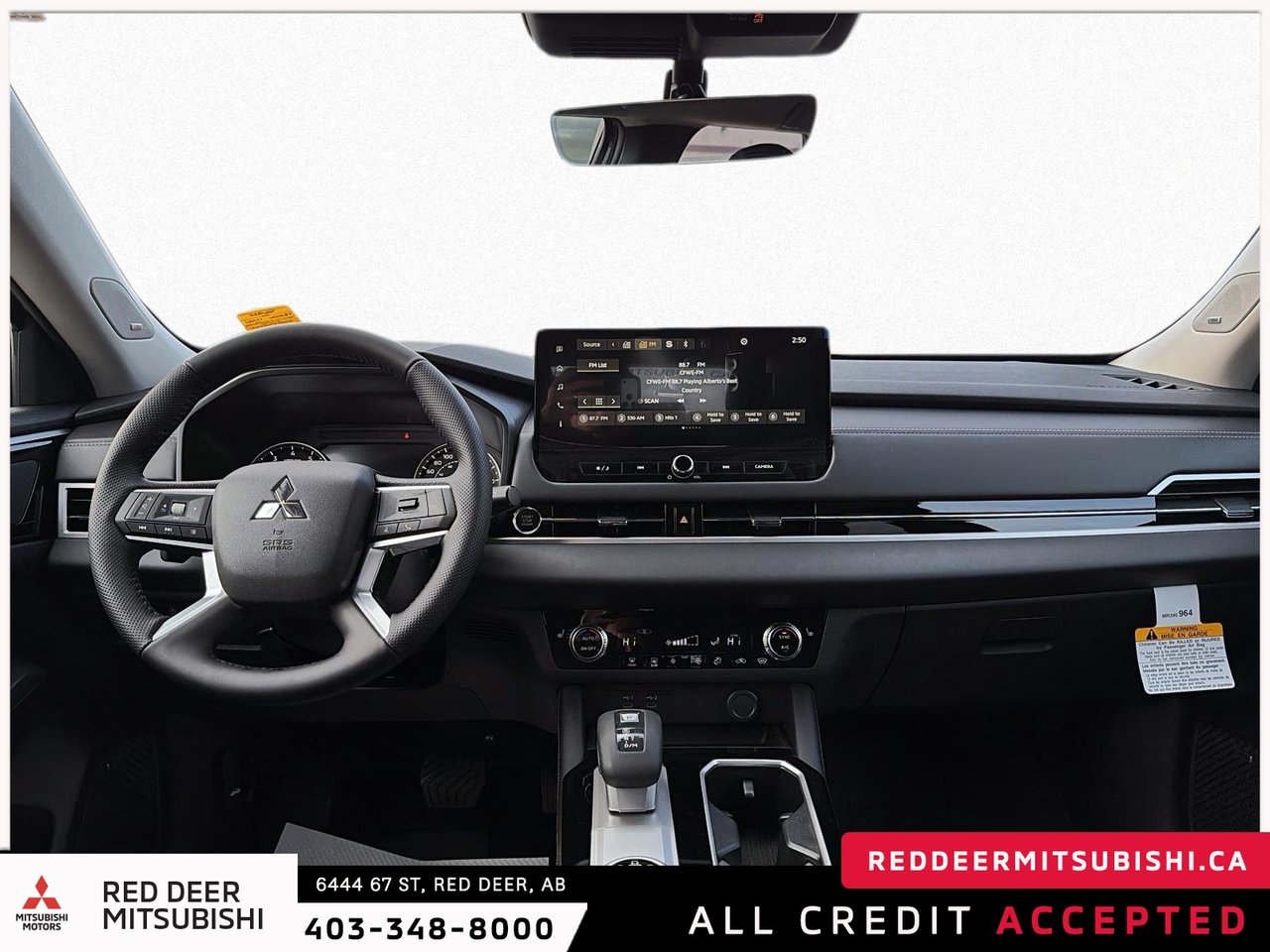 2026 Mitsubishi Outlander ES S-AWC-8