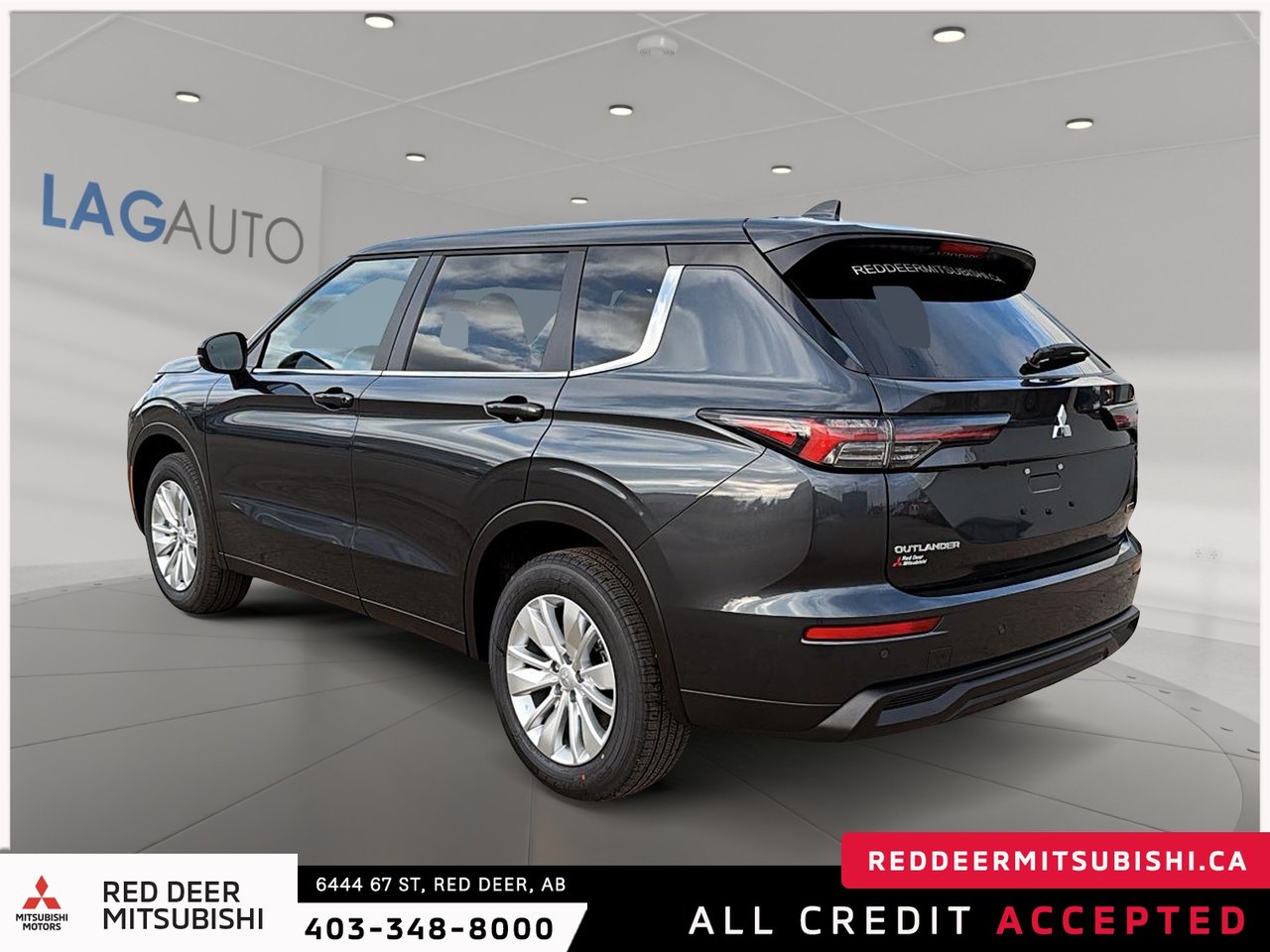 2026 Mitsubishi Outlander ES S-AWC-3