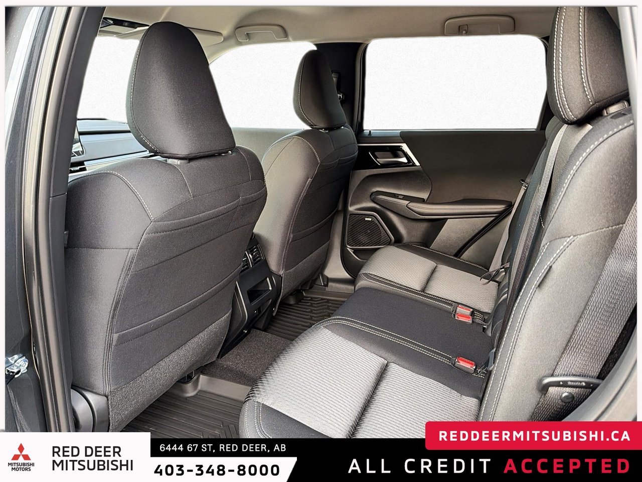 2026 Mitsubishi Outlander ES S-AWC-10
