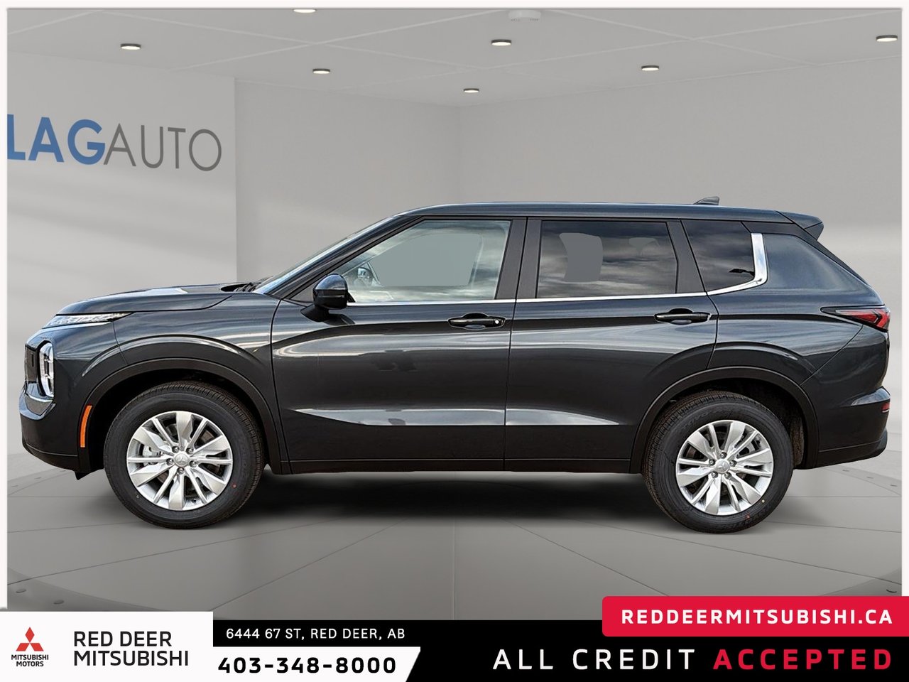 2026 Mitsubishi Outlander ES S-AWC-4