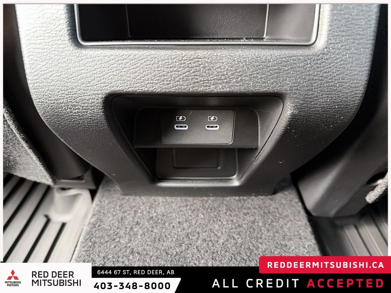 2026 Mitsubishi Outlander ES S-AWC-9