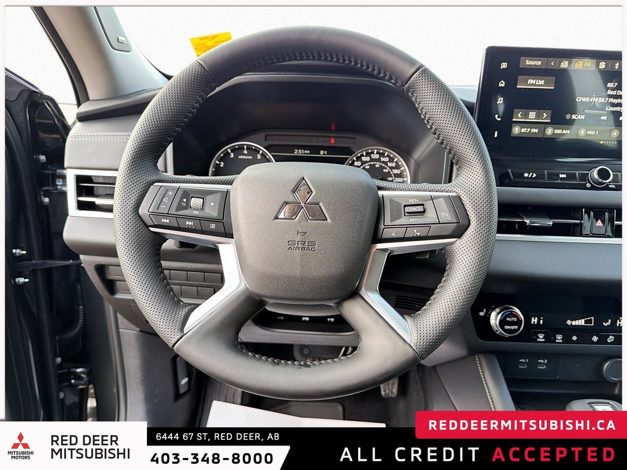 2026 Mitsubishi Outlander ES S-AWC-12