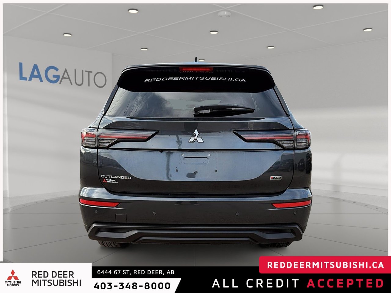 2026 Mitsubishi Outlander ES S-AWC-2