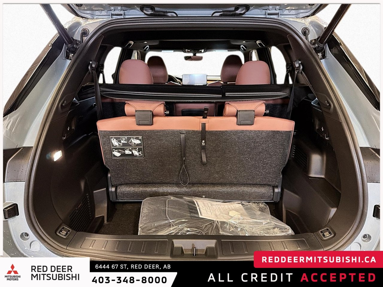 2026 Mitsubishi Outlander GT PREMIUM S-AWC-5