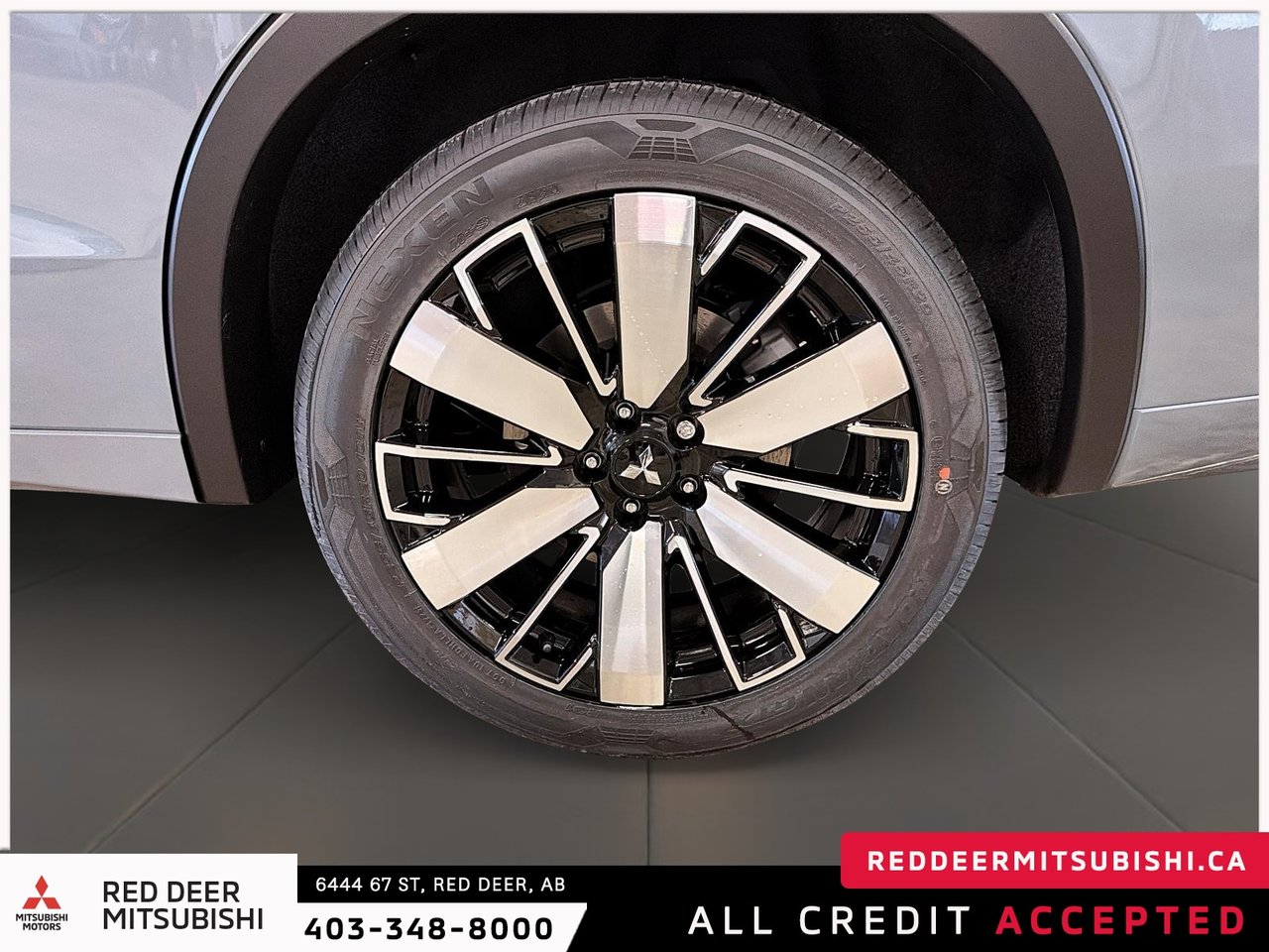 2026 Mitsubishi Outlander GT PREMIUM S-AWC-7