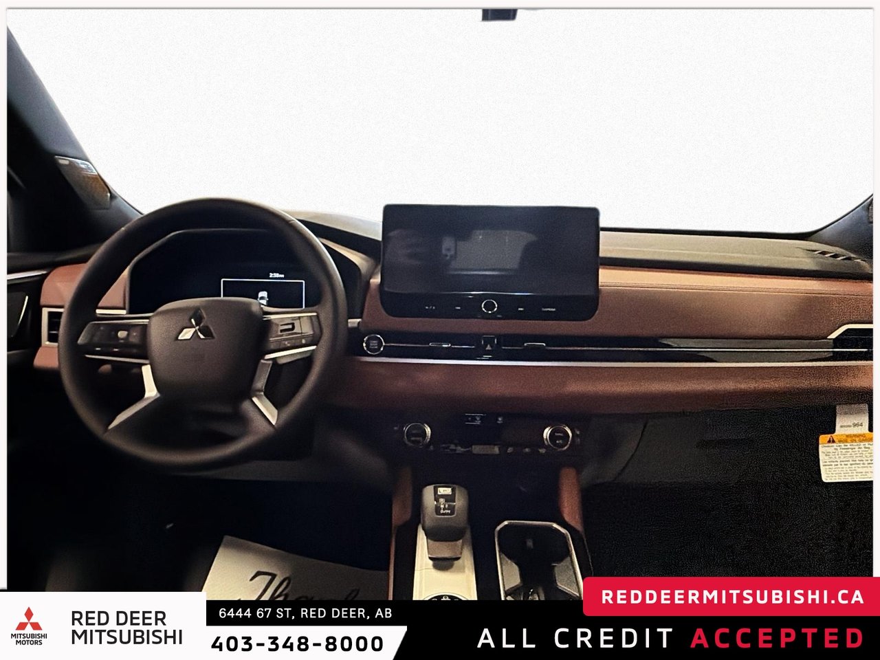 2026 Mitsubishi Outlander GT PREMIUM S-AWC-10