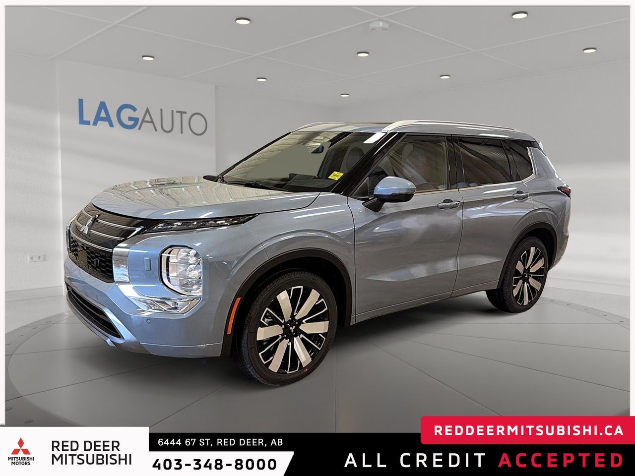 2026 Mitsubishi Outlander GT PREMIUM S-AWC-0