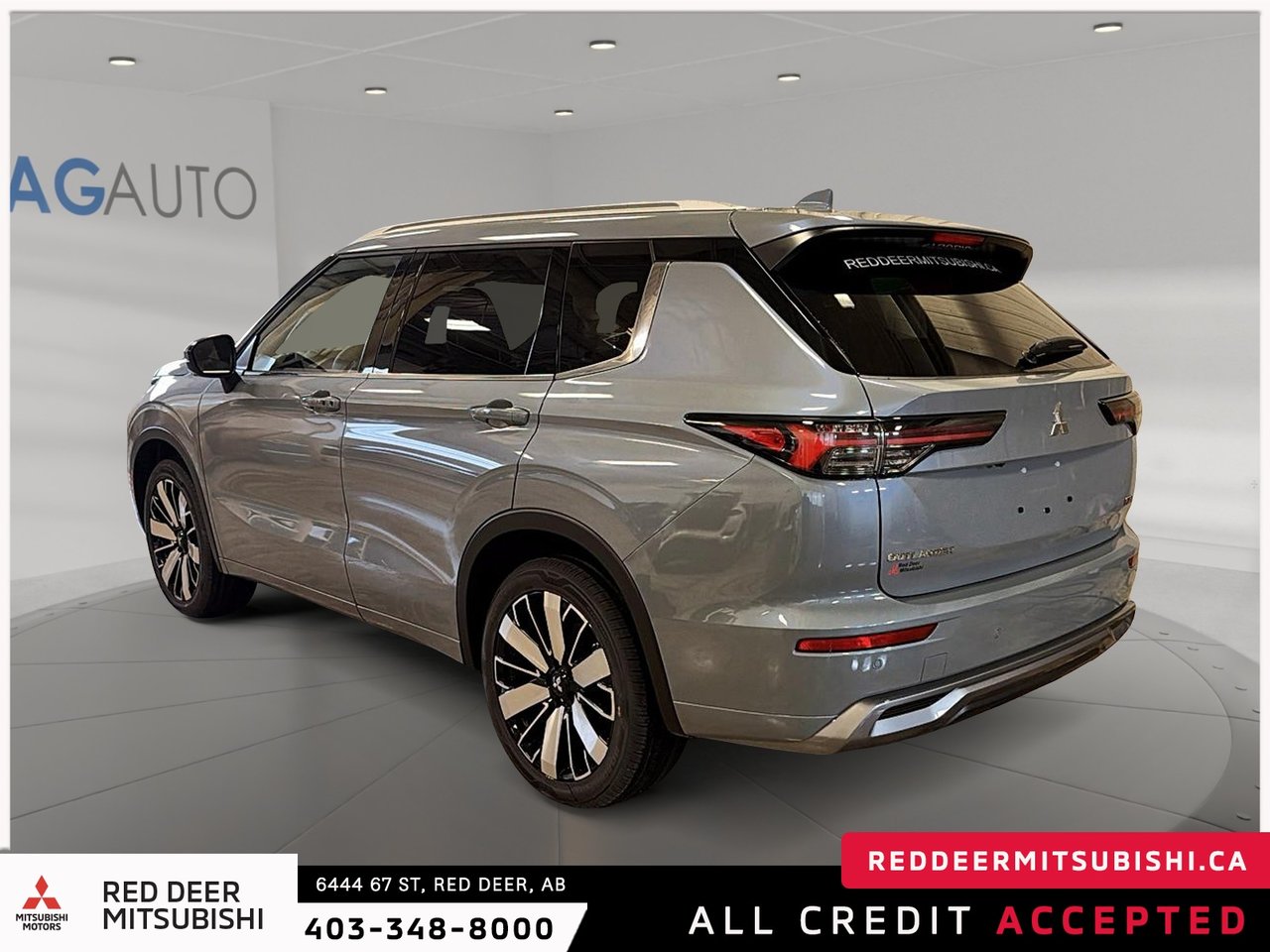 2026 Mitsubishi Outlander GT PREMIUM S-AWC-3