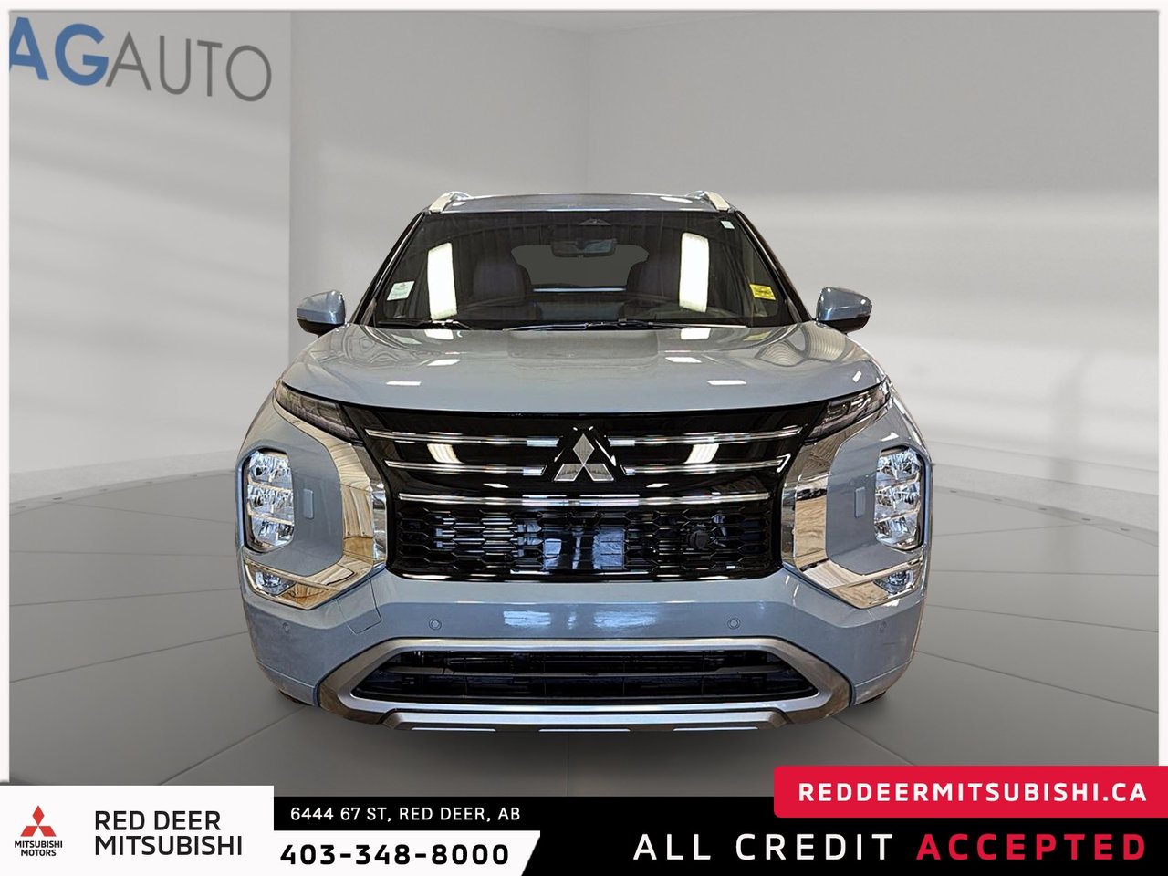 2026 Mitsubishi Outlander GT PREMIUM S-AWC-1