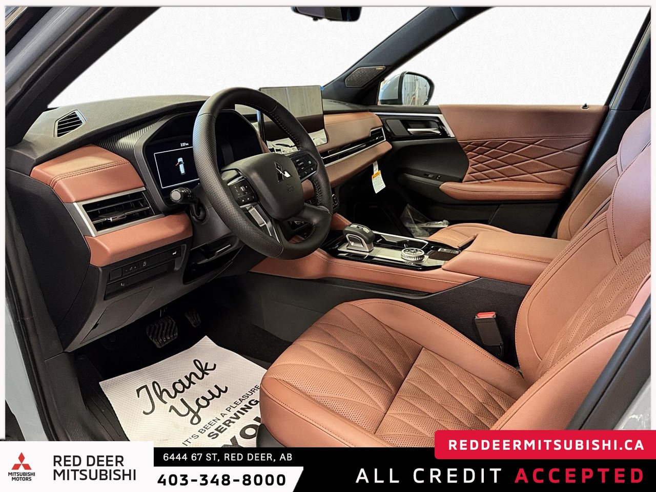 2026 Mitsubishi Outlander GT PREMIUM S-AWC-9