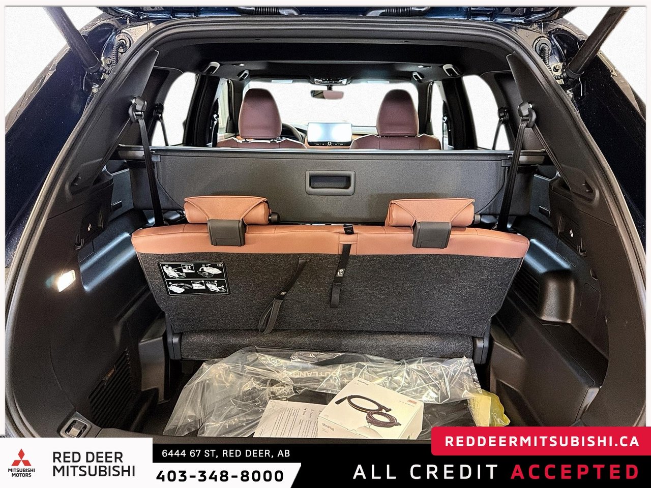 2026 Mitsubishi Outlander GT PREMIUM S-AWC-5