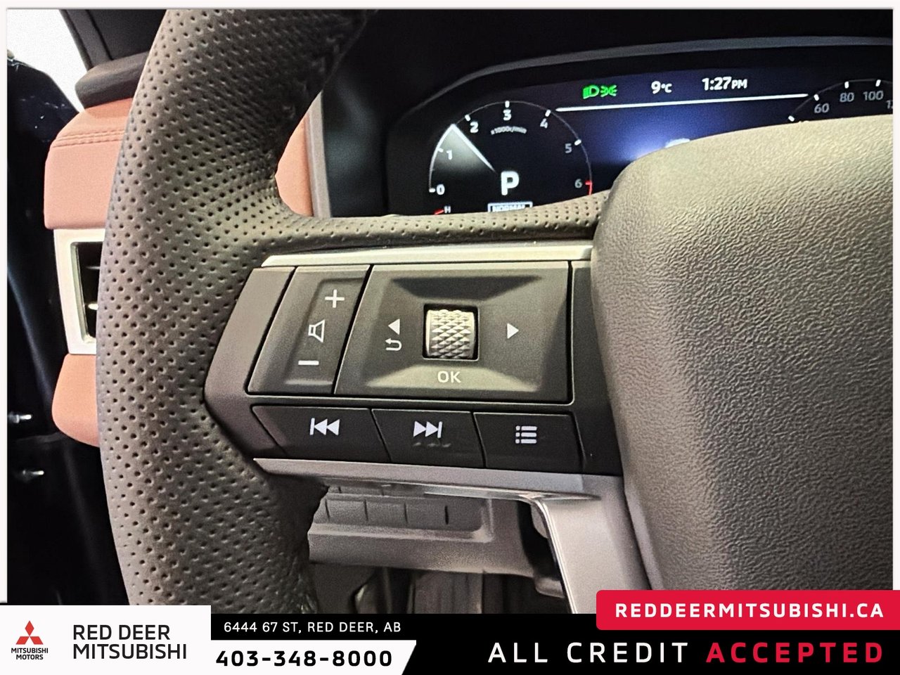 2026 Mitsubishi Outlander GT PREMIUM S-AWC-17
