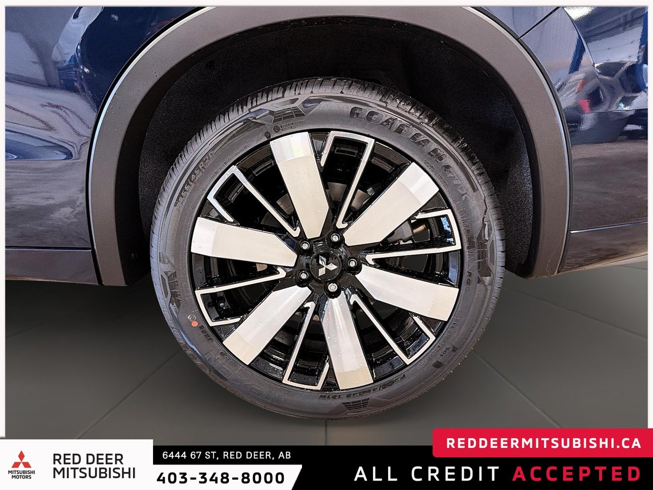 2026 Mitsubishi Outlander GT PREMIUM S-AWC-7