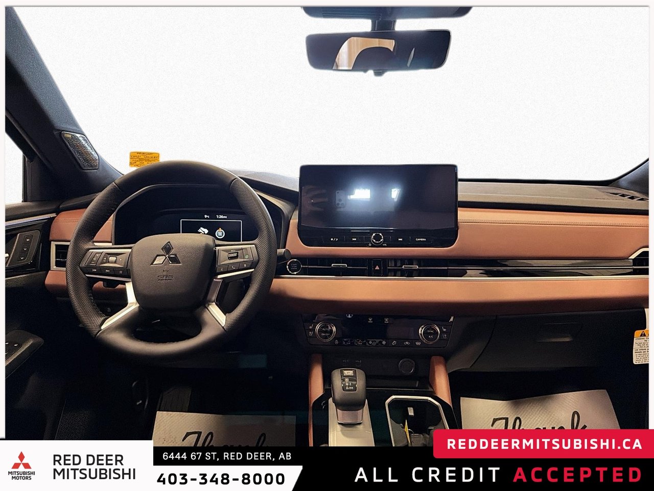 2026 Mitsubishi Outlander GT PREMIUM S-AWC-10