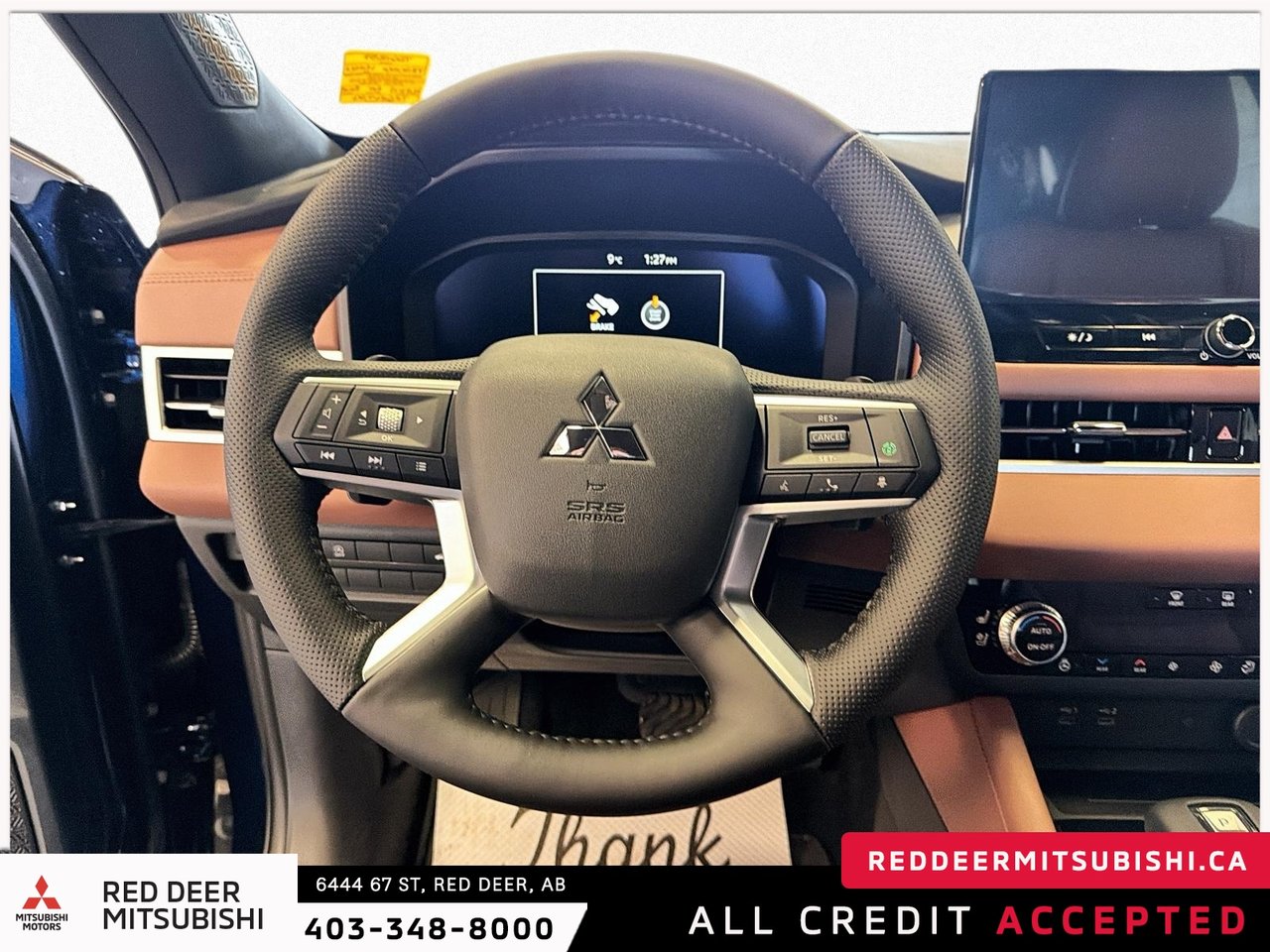 2026 Mitsubishi Outlander GT PREMIUM S-AWC-16