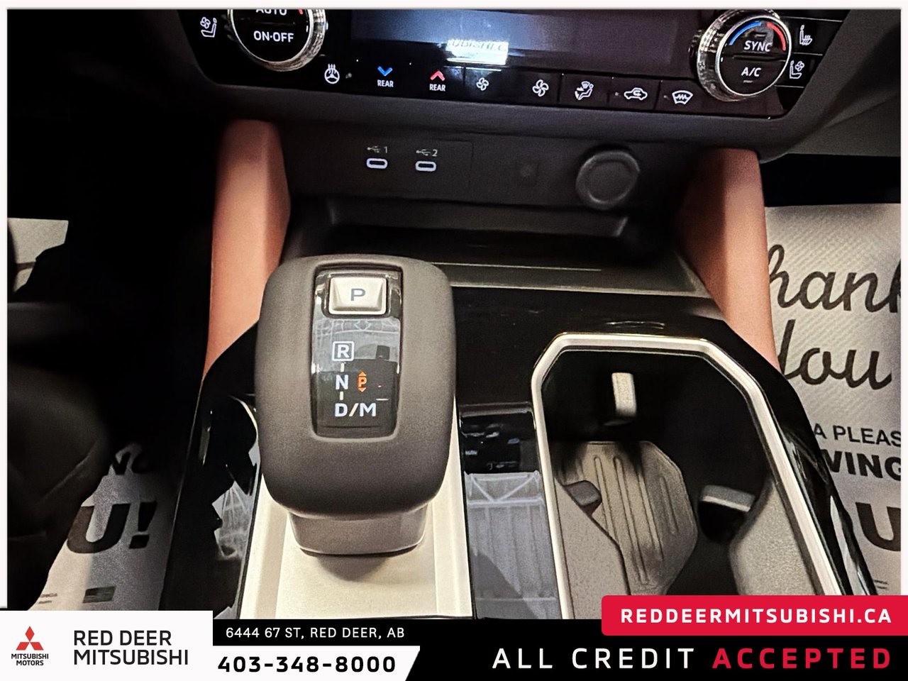 2026 Mitsubishi Outlander GT PREMIUM S-AWC-21