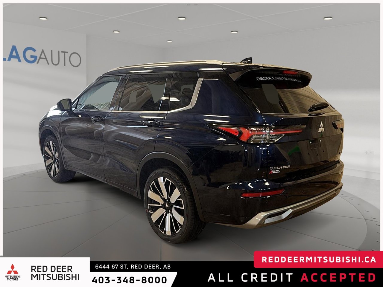 2026 Mitsubishi Outlander GT PREMIUM S-AWC-3