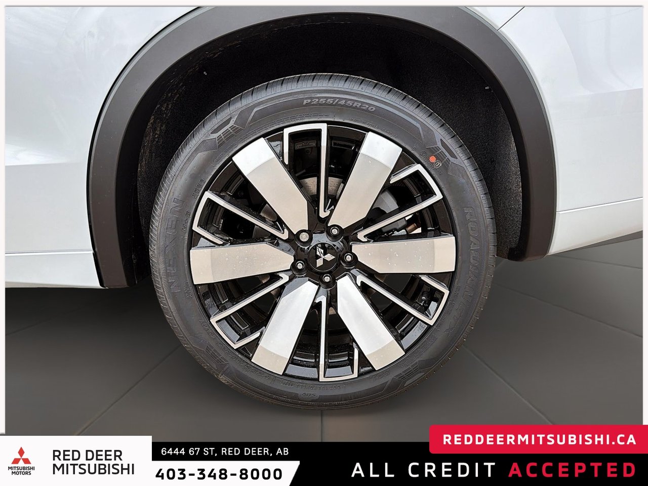 2026 Mitsubishi Outlander GT PREMIUM S-AWC-7