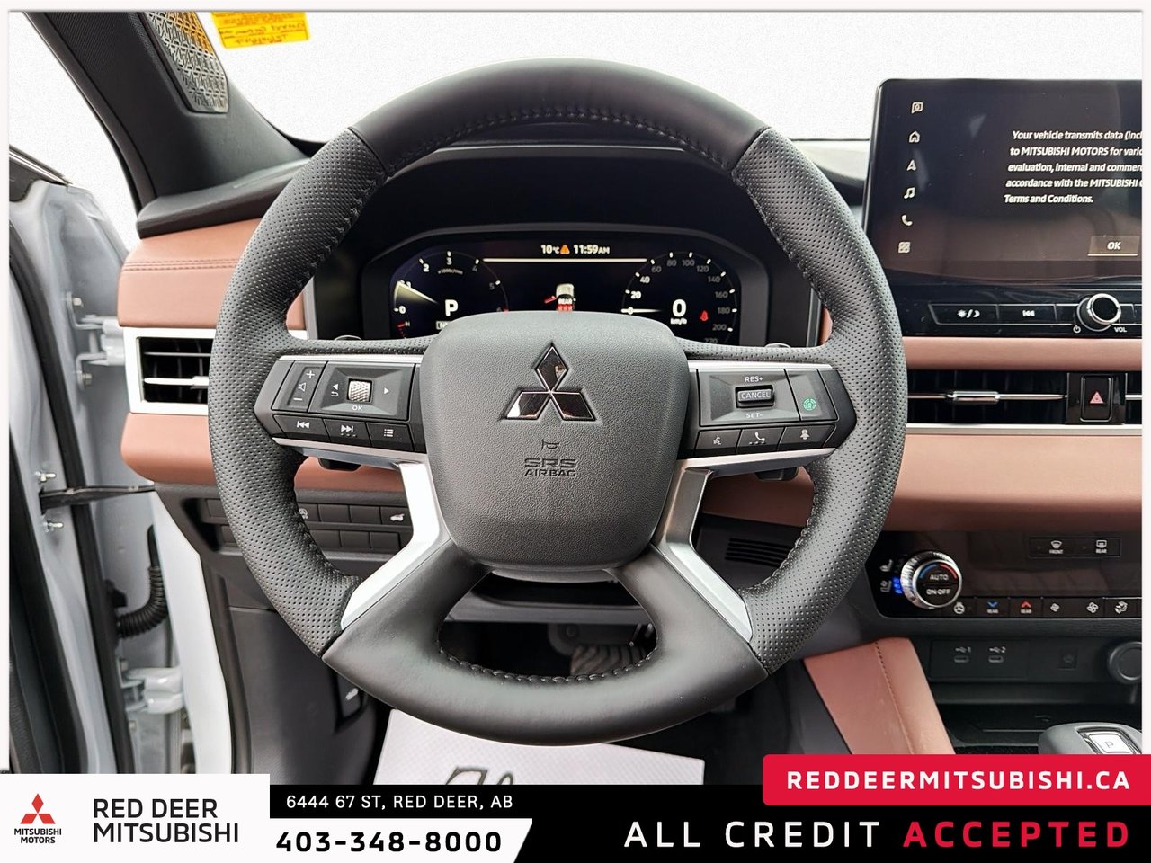 2026 Mitsubishi Outlander GT PREMIUM S-AWC-16