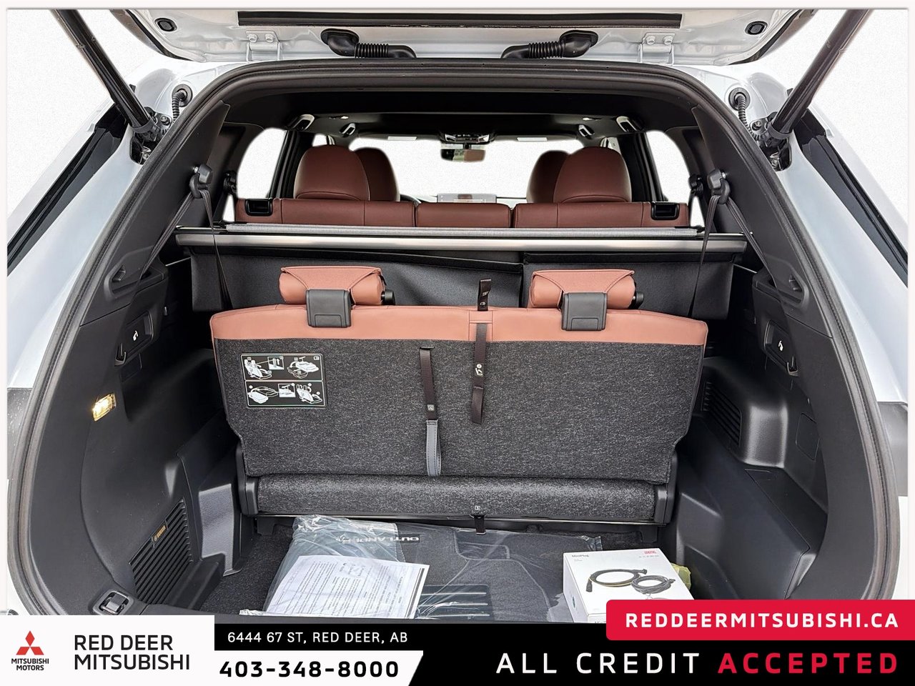 2026 Mitsubishi Outlander GT PREMIUM S-AWC-5