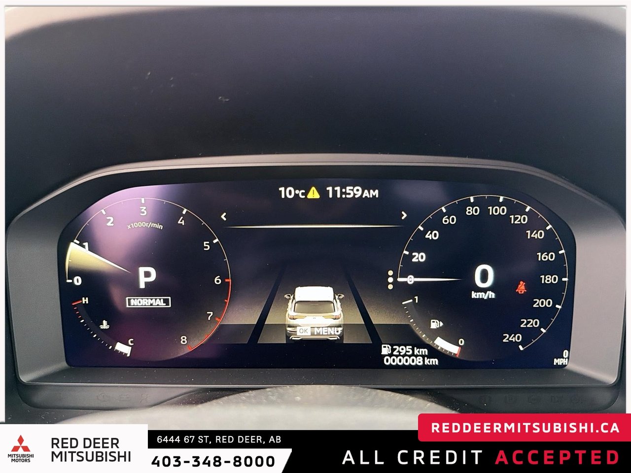2026 Mitsubishi Outlander GT PREMIUM S-AWC-19
