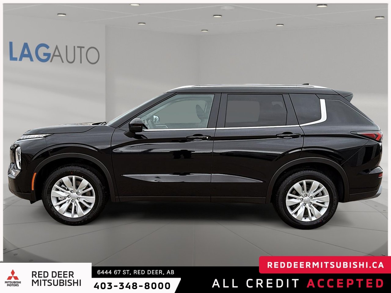 2026 Mitsubishi Outlander SE S-AWC-4