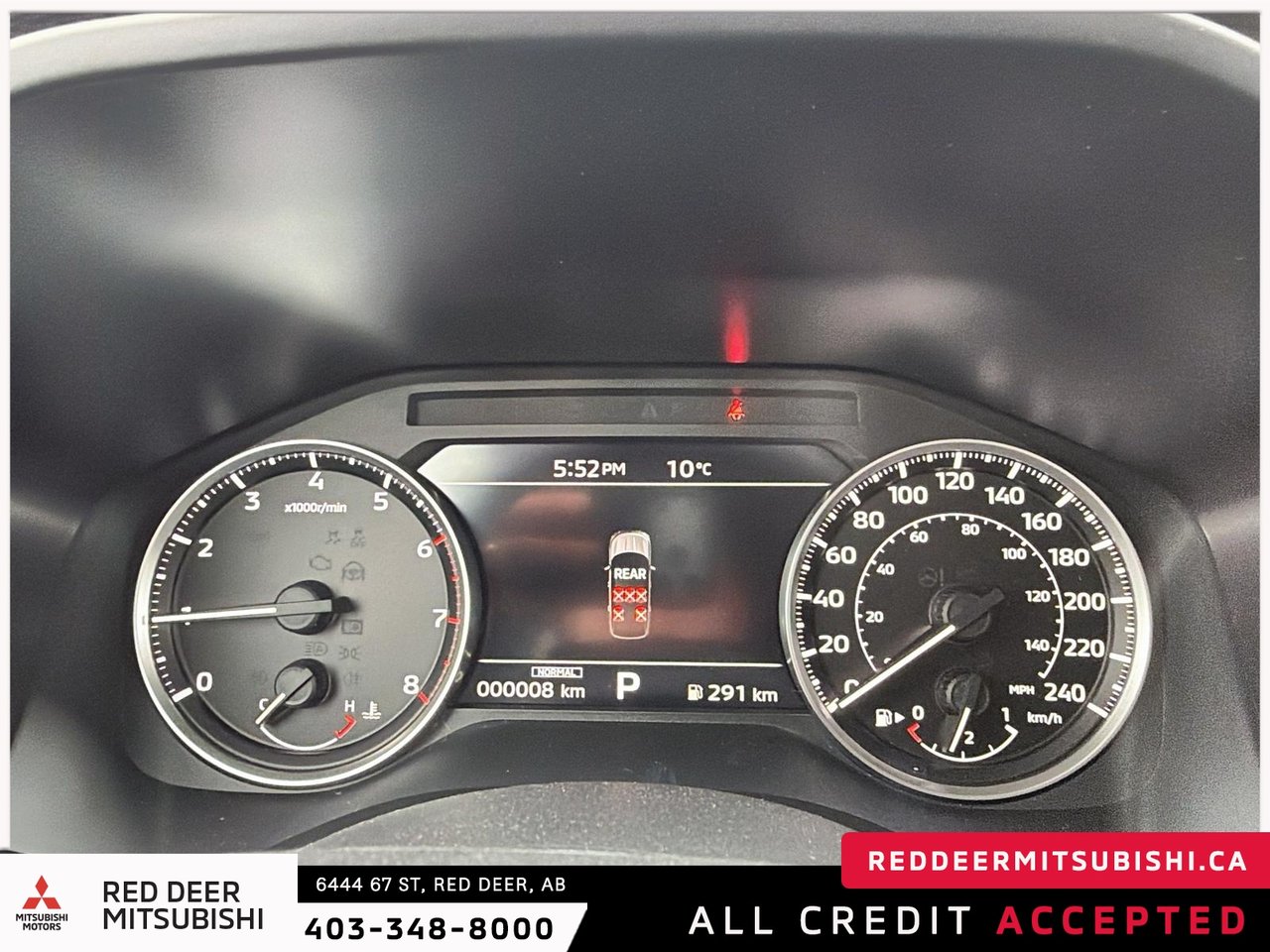 2026 Mitsubishi Outlander SE S-AWC-17